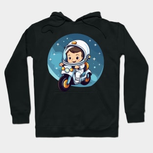 Astro Kid Hoodie